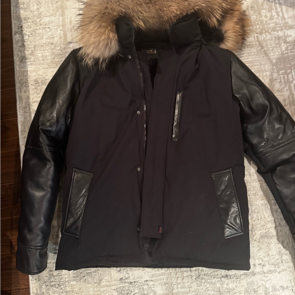 Sicily Coat Men